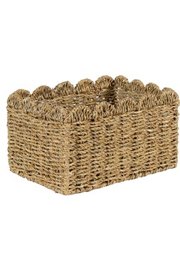 Small rectangle basket