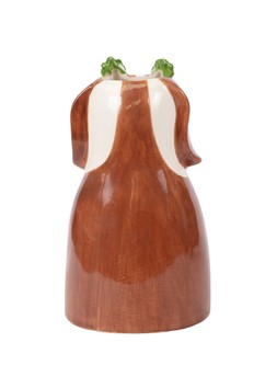 Funny pot dog brown, £12.99