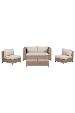 Garden Life COMPACT COFFEE LOUNGE SET £899