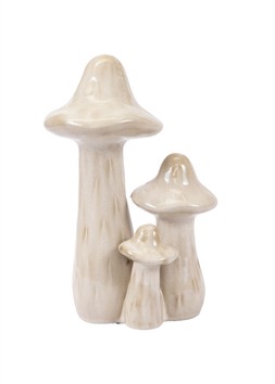 Mushroom decor £19.99