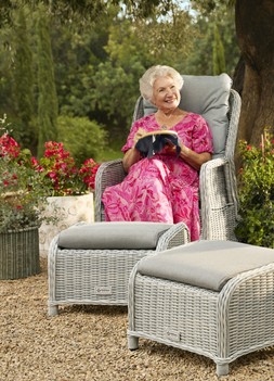 Palermo Recliner £1199