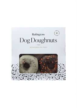 Ruffingtons Dog Doughnuts