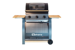 Sahara S350 3 Burner