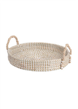 Seagrass tray £19.99