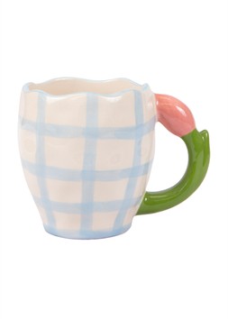 tulip mug, £9.99