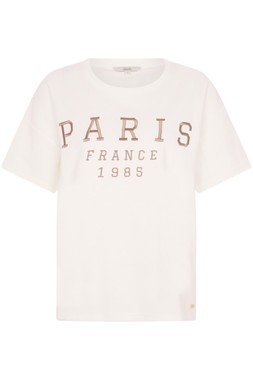 Paris Slogan T-Shirt £18