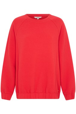 Plain Textured Sweatshirt £20