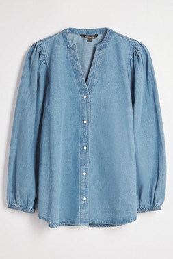 Denim Blouse £22