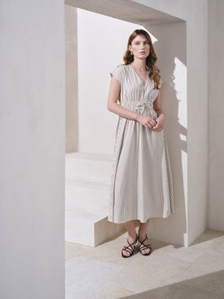 Double Tie Waist Dress £24