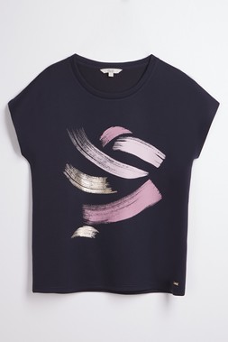 Foil Detail Top £18