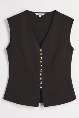 Waistcoat £18