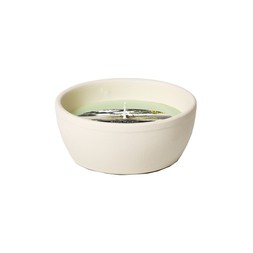 CITRONELLA SMALL WHITE DISH LEMON GRASS &pound;599
