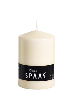 100:150Mm Pillar Candle, Ivory &pound;11.99