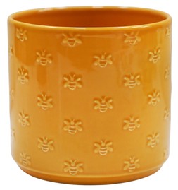 Arley Yellow Dragonfly Planter D13.5cm H12.5cm &pound;9.99, D15.5cm H14.5cm &pound;12.99, 17.5cm H17cm &pound;15.99