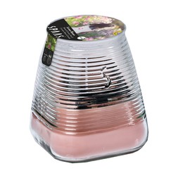 CITRONELLA GARDEN LIGHTS WITH HANGER SUMMER BLOSSOM &pound;6.99