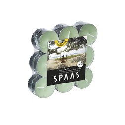 CITRONELLA TEALIGHTS PACK OF 18 LEMON GRASS &pound;5.99