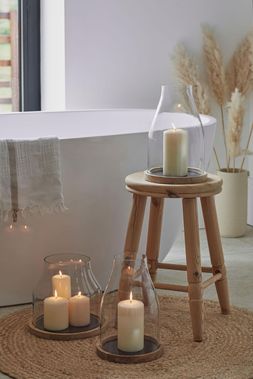 GRACE HURRICANE LANTERN