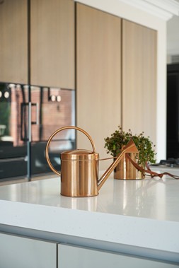 Indoor Kensington Traditional Copper Watering Can H25cm W40cm &pound;39.99