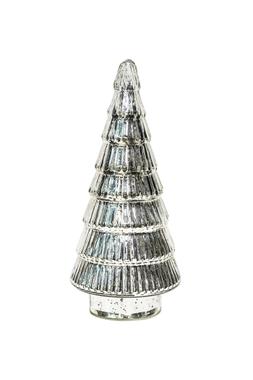 Juniper Silver Glass Tree &pound;29.99