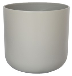 Lisbon Planter Light Grey H11.5cm D11.5cm &pound;4.99, H13.5cm D13.5cm &pound;5.99, H15cm D15cm &pound;7.99, H18.5cm D18.5cm &pound;14.99, H20.5cm D20.5cm &pound;17.99, H24cm D24cm &pound;22.99, H26cm D26cm &pound;29.99