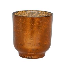 Metallic Copper Glass Holder &pound;19.99