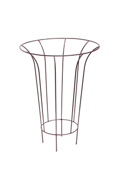 OUTDOOR FLUTED CLIMBER H55CM W40CM