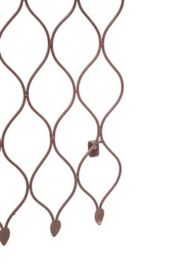 OUTDOOR HONEYCOMB TRELLIS H100CM W78CM