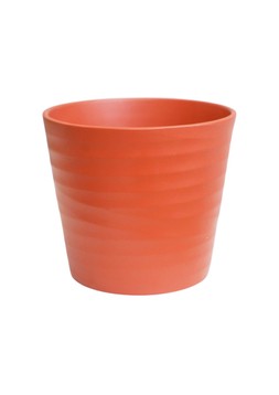 Oslo Cayenne Taper Planter H14cm D15cm £7.99