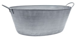 OUTDOOR MATLOCK OVAL PLANTER &pound;39.99
