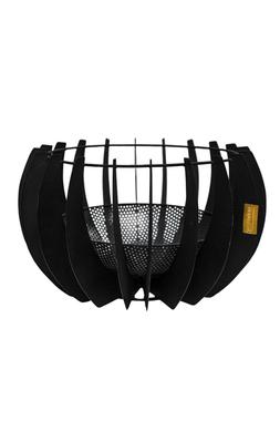 Outdoor Solis Firebowl in Matt Black &pound;229.99