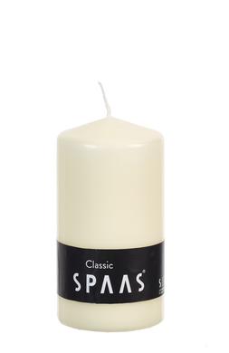Pillar Candle 60:100mm Ivory &pound;3.49