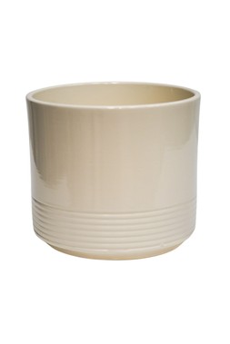 Poinsettia Planter Cream &pound;5.99