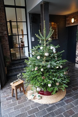 Seagrass Christmas Tree Mat 120Cm &pound;59.99