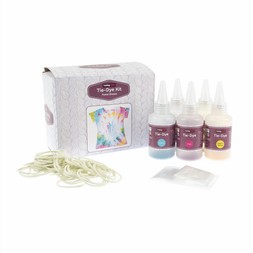 Hobbycraft - Pastel Tie-Dye Kit - &pound;13.50