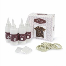 Hobbycraft Reverse Tie-Dye Kit &pound;15 Cut Out