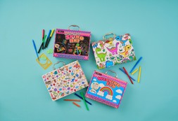 Scratch and Create Spiro Art Case £9