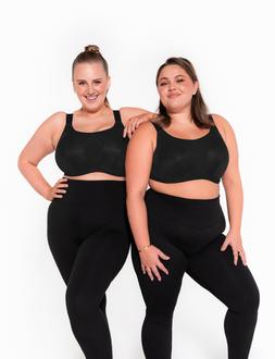 Everymove Wired Sports Bra Black &pound;46
