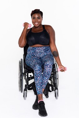 Everymove Wired Sports Bra Black &pound;46