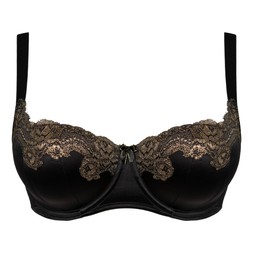 BOOST LACE PADDED BALCONY BRA £35.00 €55.00 AUS$85.95 CAD$79.00- Available from October