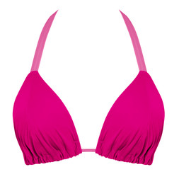 IBIZA TRIANGLE BIKINI TOP £32.00  USD$62 CAD$80 €48 AUD$80