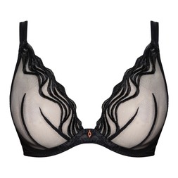 Intoxicated Black Bra £36 €56 CAD $85 AUS $89.95
