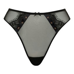 HIGH WAIST THONG £21  €32 USD$35  CAD$39  AUD$42.95