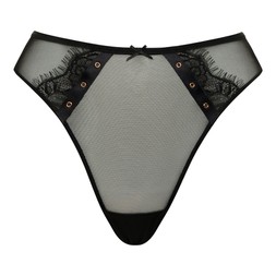 HIGH WAIST THONG £21  €32 USD$35  CAD$39  AUD$42.95