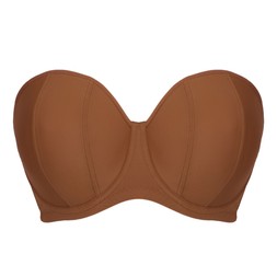 Luxe Caramel Bra UKP 36, USD 69, CAD 85, EU 54, AUD 89.95