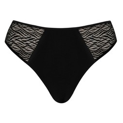 Smoothie Lace Black Brazilian £16 €26 CAD $30 AUS $32.95