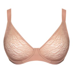 Smoothie Lace Latte Bra