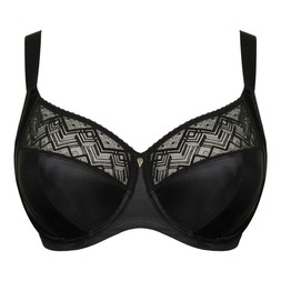 Spotlight Black Bra