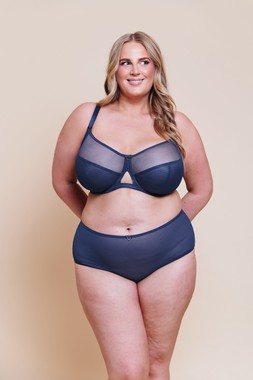 Victory Blue Bra £35 €55 CAD $79 AUS $85.95, Short £17 €27 CAD $31 AUS $34.95 4