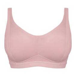 Zen Blush Pink Bralette UKP 24, USD 54, CAD 59, EU 36, AUD 59.95