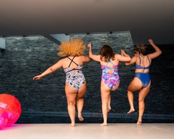 IBIZA REVERSIBLE NON WIRED SWIMSUIT- CAD$170 AUS$170 £66 €90 $110